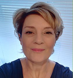 Helen Adams, holistic massage therapist